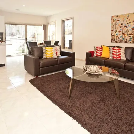 Rent this 3 bed townhouse on 3/35 Angus Drive in Glen Waverley VIC 3150, Australia