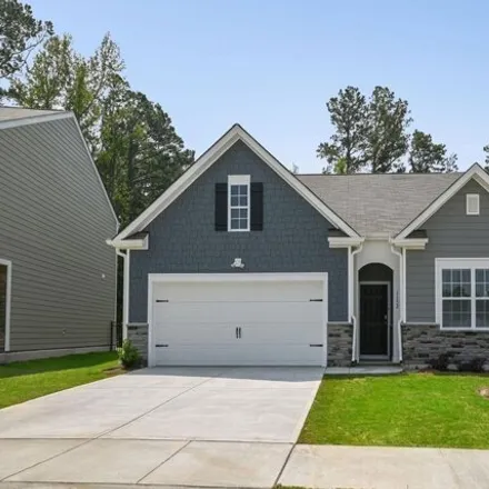 Rent this 4 bed house on Duet Drive in Wendell, Wake County