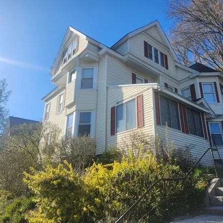 Rent this 4 bed apartment on 15 Arlington Street in Fitchburg, MA 01420