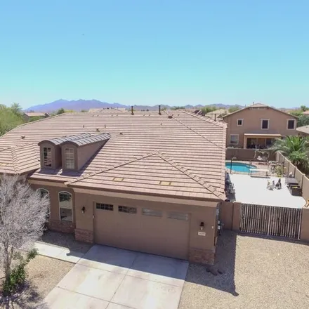 Buy this 4 bed house on 16109 West Mohave Street in Goodyear, AZ 85338