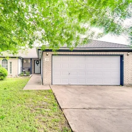 Rent this 3 bed house on 178 Orgain Street in Hutto, TX 78634