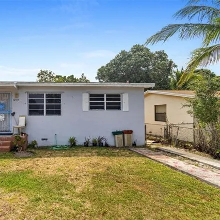 Buy this 4 bed house on 12515 Northwest 23rd Avenue in Westview, Miami-Dade County