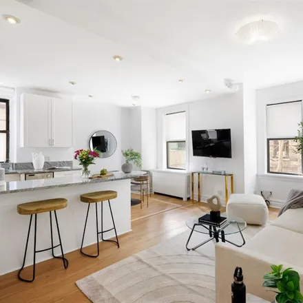 Buy this studio apartment on 334 WEST 86TH STREET 1E in New York