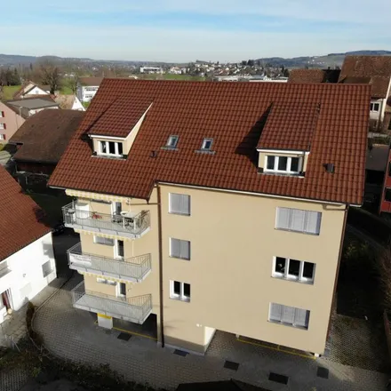 Rent this 2 bed apartment on Winterthurerstrasse 10A in 8370 Wiezikon b. Sirnach, Switzerland