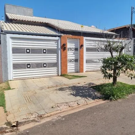 Image 1 - Travessa das Paineiras, São Francisco, Campo Grande - MS, 79004-341, Brazil - House for sale