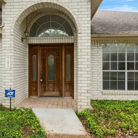 Buy this 4 bed house on 891 Spring Knoll in San Antonio, TX 78258