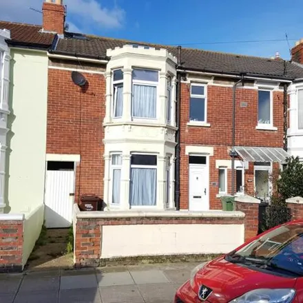 Buy this 4 bed townhouse on Petworth Road in Langstone Road, Portsmouth