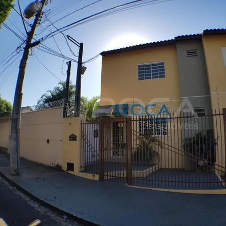 Buy this 1 bed apartment on Rua Francisco Briscese in Jardim Santa Paula (Prolongamento), São Carlos - SP