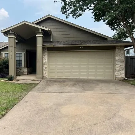 Rent this 3 bed house on 12405 Blossomwood Drive in Austin, TX 78727