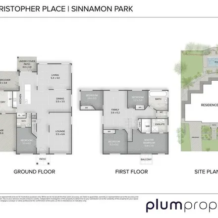 Rent this 5 bed apartment on 11 Christopher Place in Sinnamon Park QLD 4073, Australia