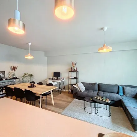 Image 3 - Justitiestraat 33, 2018 Antwerp, Belgium - Apartment for rent