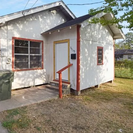 Rent this 3 bed house on 3575 Pradice Street in Beaumont, TX 77705