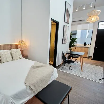 Rent this 1 bed apartment on Altos de Panama I in Distrito San Miguelito, 0818