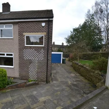 Buy this 3 bed duplex on Fourlands Grove in Baildon, BD10 9RS