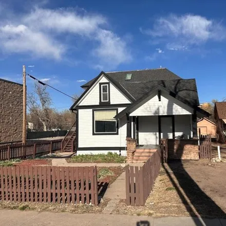 Rent this 2 bed apartment on Colorado Glass Connection in 129 North Wahsatch Avenue, Colorado Springs