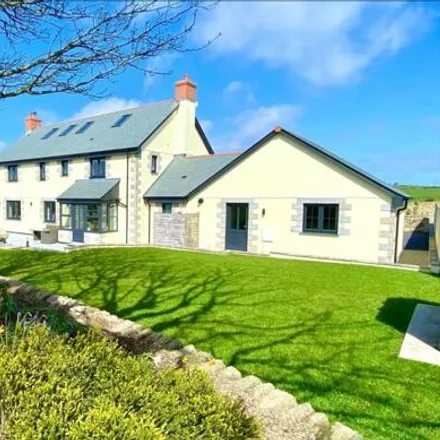 Buy this 5 bed house on unnamed road in Calvadnack, TR13 0JG