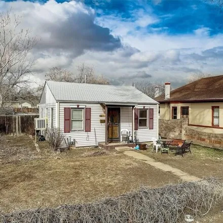 Buy this 2 bed house on 835 Grove Street in Denver, CO 80204