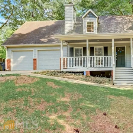 Buy this 3 bed house on 1101 Maude Way in Gwinnett County, GA 30043