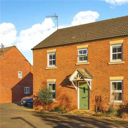 Buy this 4 bed house on Marham Drive in Gloucester, GL2 2DL