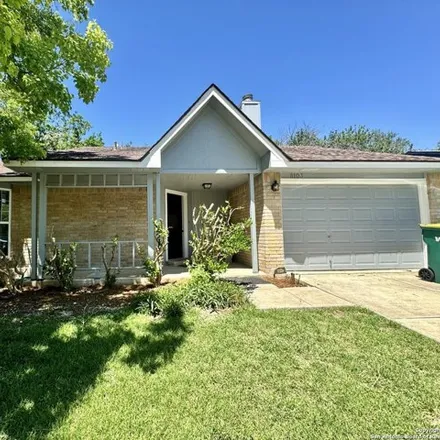 Rent this 2 bed house on 8103 Forest Bow Road in Live Oak, Bexar County