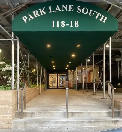 Buy this 1 bed condo on Park Lane South Appartments in 118-18 Union Turnpike, New York