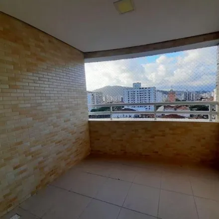Rent this 3 bed apartment on Avenida General Francisco Glycerio in Pompéia, Santos - SP