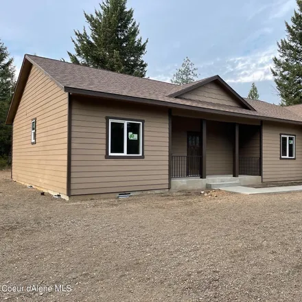 Buy this 3 bed house on 2 Krupp Road in Bonner County, ID 83869
