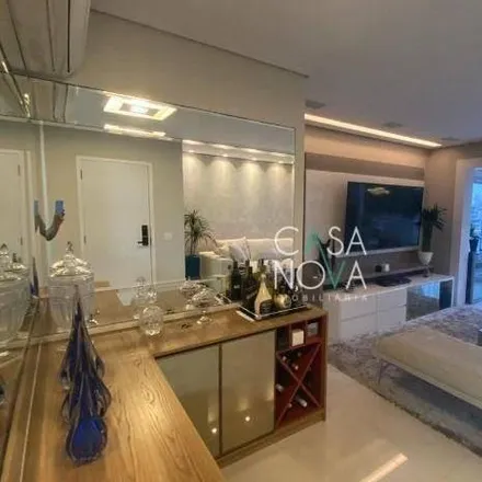 Rent this 3 bed apartment on Condomínio Rossi Orquidário in Rua Frederico Ozanam 30, Pompéia