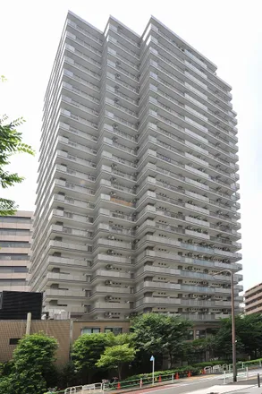 Image 1 - トリニティー芝浦, Kyu Kaigan Dori, Shinagawa, Minato, 108-0023, Japan - Apartment for rent