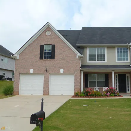 Rent this 4 bed house on 175 Fashion Crossing in McDonough, GA 30252