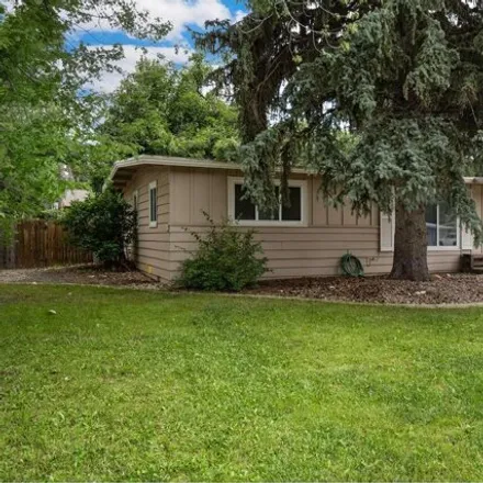 Buy this 3 bed house on 817 Balsam Lane in Fort Collins, CO 80526