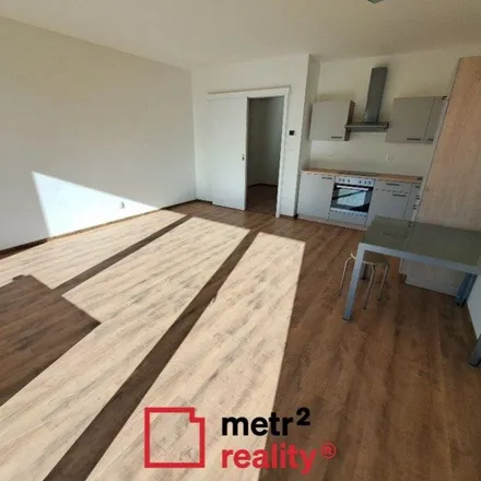 Rent this 1 bed apartment on Pionýrů 720 in 783 91 Uničov, Czechia