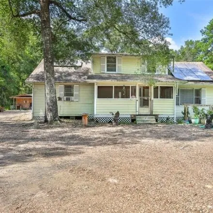 Buy this 6 bed house on 1145 Oak Fork Drive in San Jacinto County, TX 77371