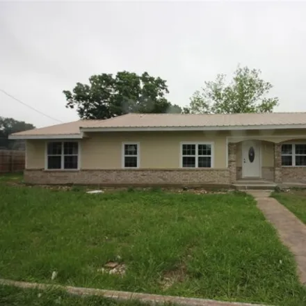 Buy this 3 bed house on 200 East Tyler Street in Mexia, TX 76667