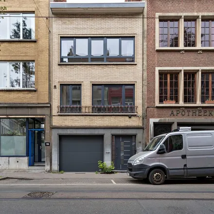 Image 2 - Provinciestraat 127, 2018 Antwerp, Belgium - Apartment for rent