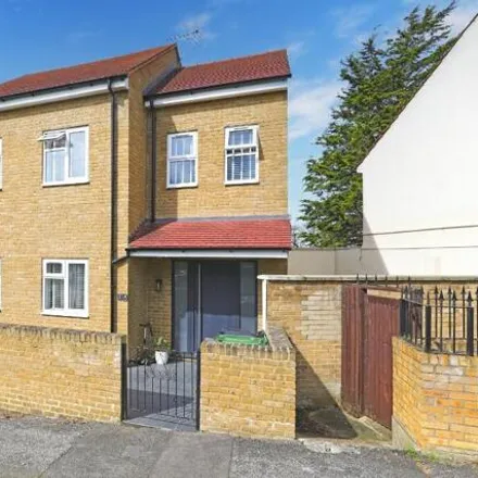Buy this 2 bed house on Boardman Avenue in London, E4 7QB
