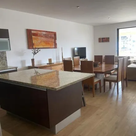 Rent this 3 bed apartment on unnamed road in Punta Esmeralda, 52930 Ciudad López Mateos