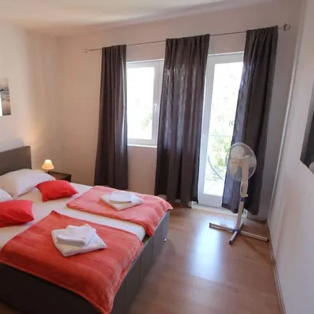 Rent this 3 bed apartment on Malinska in Primorje-Gorski Kotar County, Croatia