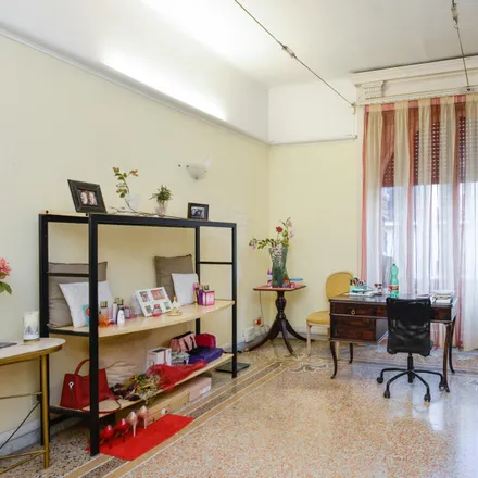 Rent this 5 bed room on Quartiere Coppedè in Via Brenta, 00198 Rome RM