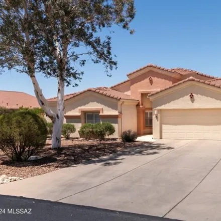 Buy this 3 bed house on 6746 West Calle Valerio in Marana, AZ 85743
