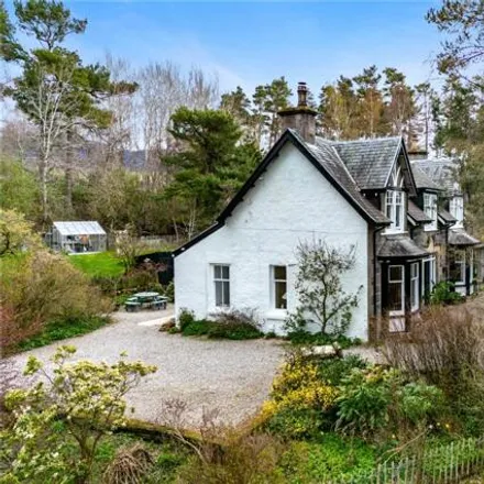 Image 1 - Beulah, Kingussie Road, Newtonmore, PH20 1AY, United Kingdom - House for sale