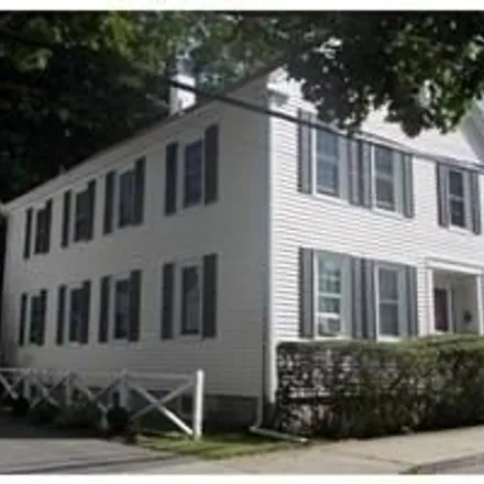 Rent this 1 bed apartment on 5 Lincoln Street in Plymouth, MA 02360