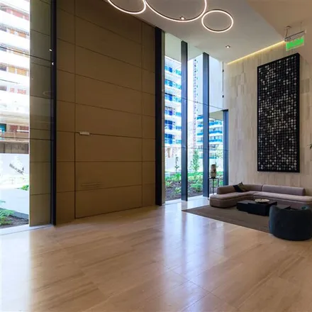 Buy this 1 bed apartment on Edificio Quillay in Avenida Club de Campo 194, 771 0171 Vitacura