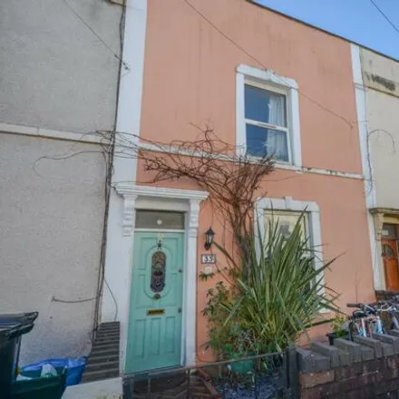 Buy this 3 bed townhouse on 33 Perry Street in Bristol, BS5 0SY