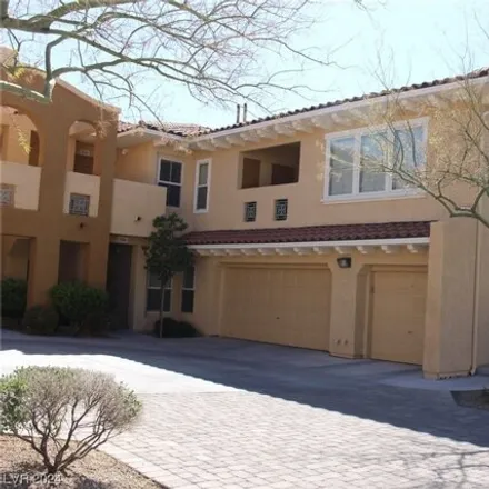 Rent this 2 bed condo on 808 Canterra Street in Las Vegas, NV 89138