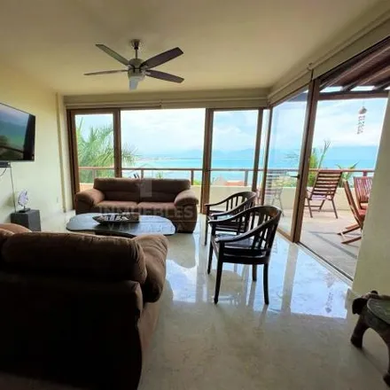 Rent this 3 bed apartment on unnamed road in 13098 La Cruz de Huanacaxtle, NAY