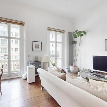 Rent this 1 bed apartment on 8 Chesham Street in London, SW1X 8DT