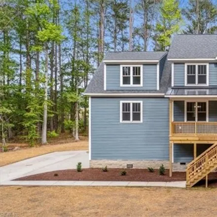 Buy this 4 bed house on 156 Rivers End Way in Poquoson, VA 23662