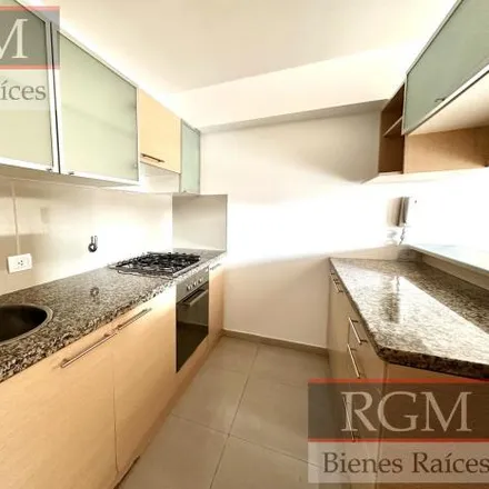 Rent this 1 bed apartment on Tribunales Provinciales de Rosario in Balcarce 1651, Parque