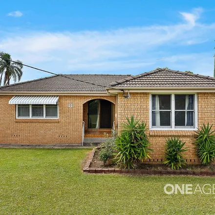 Rent this 3 bed apartment on Landy Drive in Mount Warrigal NSW 2528, Australia